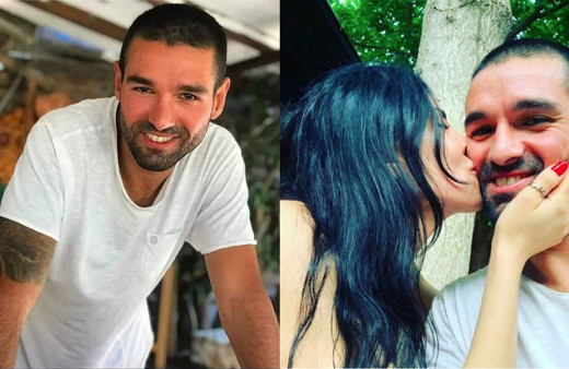 İzmir depreminde ölen Ali Çağın Kaygusuz'a sevgilisi Özlem Zayıfoğlu'nun duygusal vedası