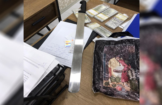 Büyükçekmece'de 'Dumanlar' çetesine polis darbesi! Esnafı haraca bağlıyorlardı