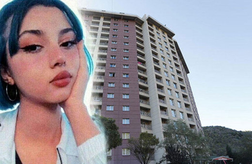 Otelin 5. katından şüpheli bir şekilde düşüp ölen Gamze çığlık atmış