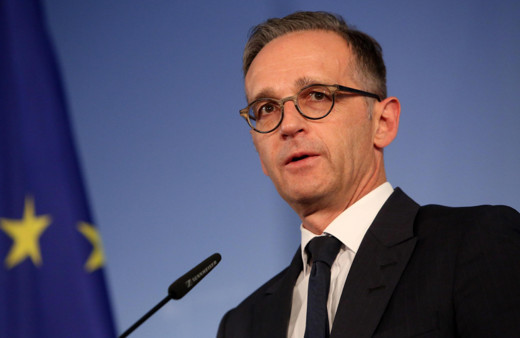 Dışişlerileri Bakanı Maas duyurdu! Almanya Namibya’daki soykırımı itiraf etti