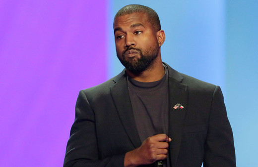 Kanye West ABD seçimlerindeki iddiasını sürdürüyor bakın ne kadar oy aldı