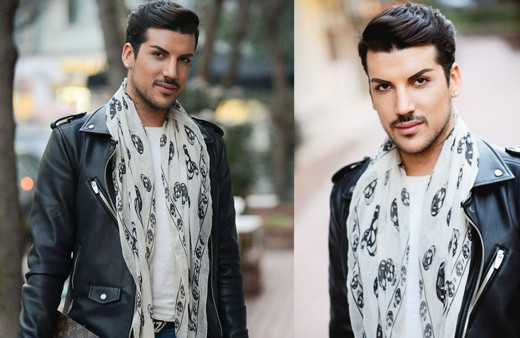 Kerimcan Durmaz Amerika'da herkesin silahlandığını söyleyip bakın ne yaptı