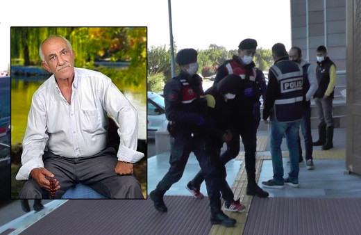 Konya'da tartıştığı babasını öldüren 22 yaşındaki genç tutuklandı