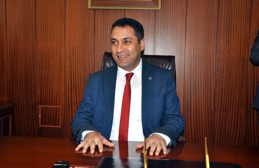 Sorgun Belediye Başkanı Mustafa Erkut Ekinci'nin Kovid-19 testi pozitif çıktı