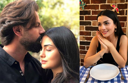 Yemin'in eski yıldızı Özge Yağız Star TV Sol Yanım'da Gökberk Demirci'den destek geldi