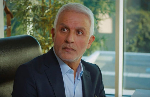 Yasak Elma'nın Halit'i Talat Bulut diziye böyle veda etti!