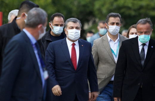 İzmir'in mucize çocukları Ayda, Elif, İdil, Günay ve İnci'nin sağlık durumu nasıl! Sağlık Bakanı Koca açıkladı