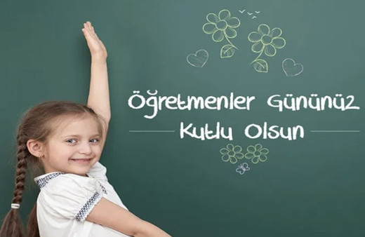 24 Kasım şiirleri kısa duygusal Öğretmenler Günü sözleri