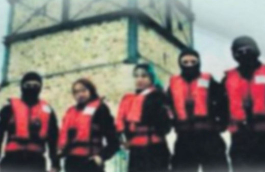 Dayanışma derneğinde skandal! Geceleri çadırda kızlara cinsel saldırı iddiası