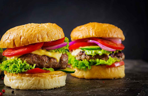 Ev yapımı hamburger nasıl yapılır?