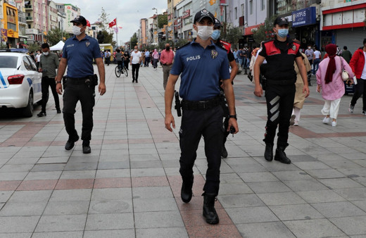 Sultanbeyli’de 2018-2020 yılları arasında suç oranları azaldı