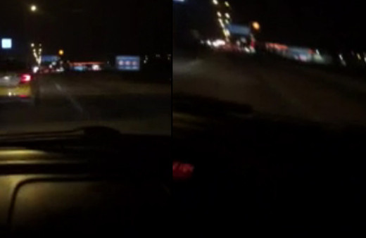 Kocaeli'de 22 yaşındaki arkadaşının öldüğü kazayı kaydetti! İşte o anlar