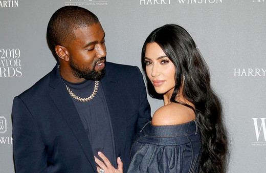 ABD seçiminde kocası adaydı! Kim Kardashian başka bir adayı desteklemiş olabilir