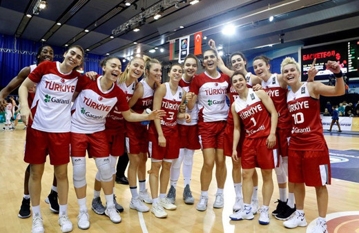 A Milli Kadın Basketbol Takımı'na koronavirüs darbesi