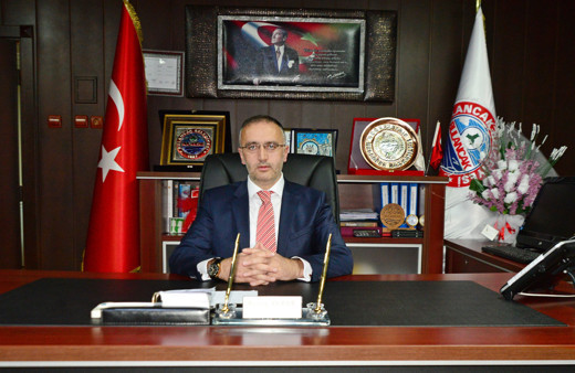 Bulancak Belediye Başkanı Recep Yakar ve ailesine saldırı