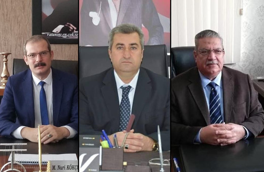 Kilis’te vakalar arttı! 3 il müdürü koronaya yakalandı