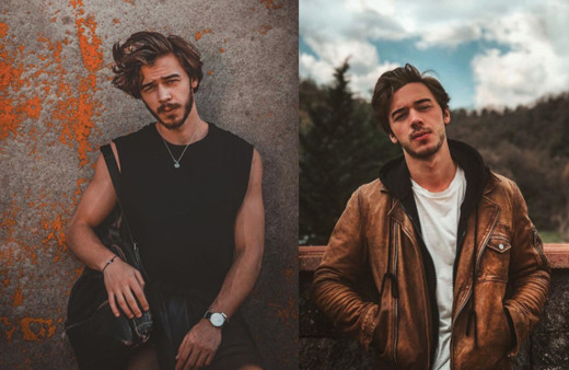 Arka Sokaklar Tekin kimdir sevgilisi Dilara Aksüyek yaş farkı