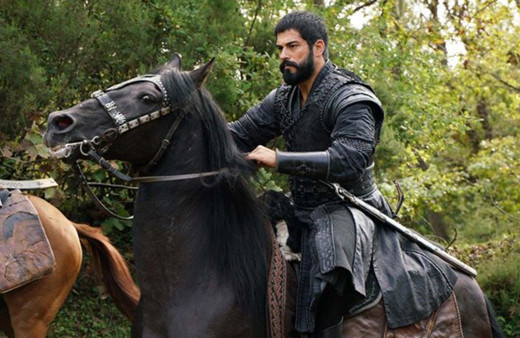 Kuruluş Osman 33. bölüm fragmanı