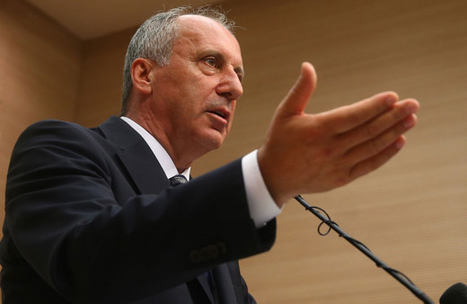 Muharrem İnce Kemal Kılıçdaroğlu'na seslendi: Kanıtın varsa ortaya koy