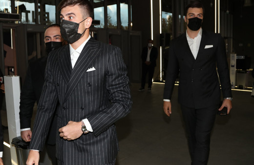 Dorukhan Toköz Galatasaray'la anlaştı iddiası