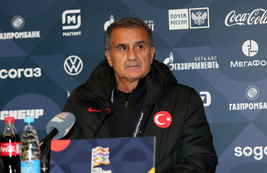 Şenol Güneş: Rusya ve Macaristan maçlarını kazanmak istiyoruz