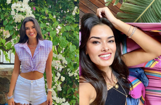 Saadet Özsırkıntı kimdir kaç yaşında Cem Yılmaz'ın yeni sevgilisi mi?