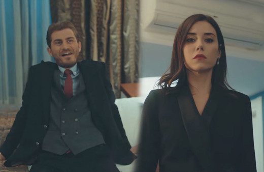 Sadakatsiz dizisinde Cansu Dere'nin aldatma sahnesi olay oldu Twitter sallandı