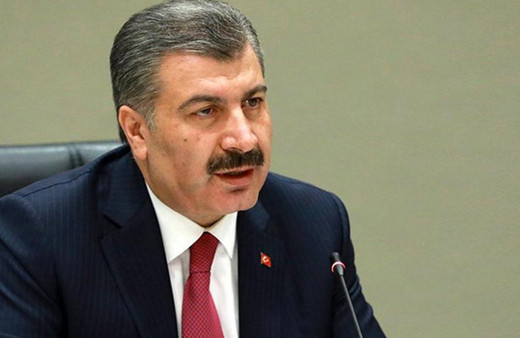 Sağlık Bakanı Fahrettin Koca'dan ''Ayda bebek'' eleştirilerine tepki