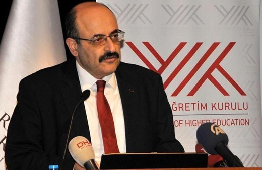 Üniversite yatay geçişlerinde usulsüzlük! YÖK Başkanı Yekta Saraç doğruladı