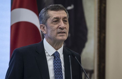 Milli Eğitim Bakanı Ziya Selçuk: Saldırı zannettik meğer bizim öğrencilermiş