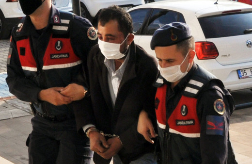 4 yeğenine tecavüz eti ve tutuklandı! Antalya'da sapık amca rezaleti