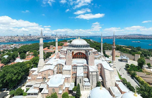 Ayasofya'da Venedik komutanı Dandolu'nun 800 yıllık mezarın sırrı çözülüyor