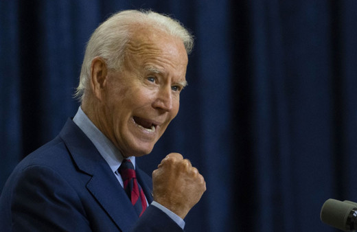 Biden kazanmaya yaklaşırken petrol yüzde 2.5-3.0 düştü