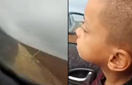 Şanlıurfa'da feci kaza! Canlı yayında aşırı hız faciayla bitti