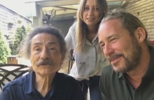 Timur Selçuk'un ölmeden önceki son görüntüleri ortaya çıktı! Sözleri yürek burktu