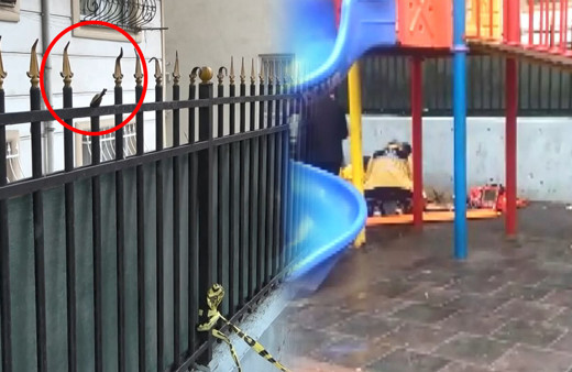 İstanbul'da korkunç olay! Cam silerken her şey bir anda oldu