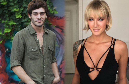 Didem Soydan apar topar hastaneye kaldırıldı Burak Deniz yanından ayrılmadı