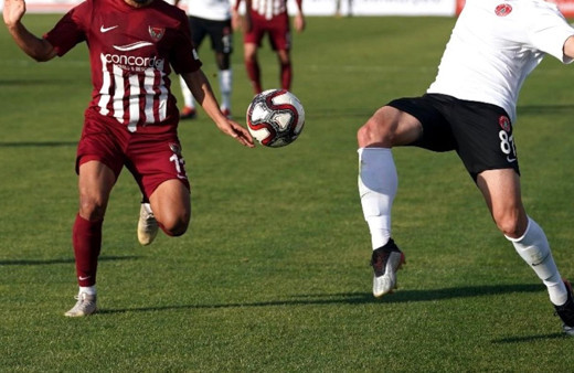 TFF 1'inci Lig Adanaspor - Menemenspor karşılaşması ertelendi