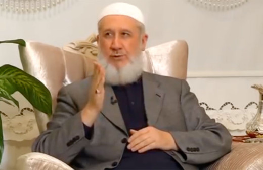 'Sakinleş' diyerek depremi durdurdu! Şemseddin Bektaşoğlu'ndan inanılmaz sözler