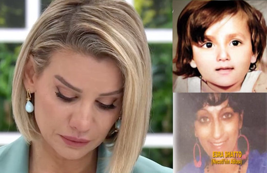 Esra Erol'da Necati'nin ABD'ye evlatlık verilen kardeşi bulundu ama...