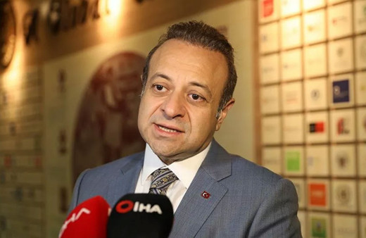 Egemen Bağış: Avrupa’da İslam düşmanlığının kanser gibi yayıldığı bir dönemdeyiz