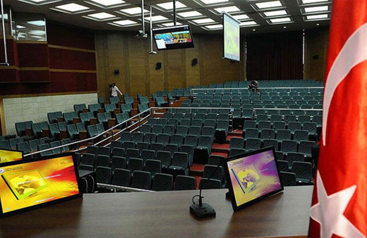 'FETÖ çatı davası' ile ilgili flaş karar! Hukuka uygun bulundu