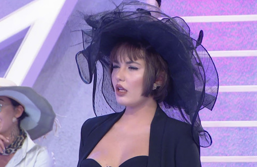 TV8 Doya Doya Moda için bomba iddia Bahar Candan kilo aldı programa geliyor