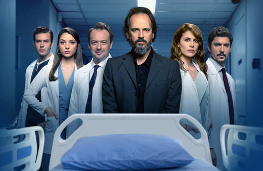 Kanal D Hekimoğlu dizisi hakkında flaş gelişme çekimler durdu