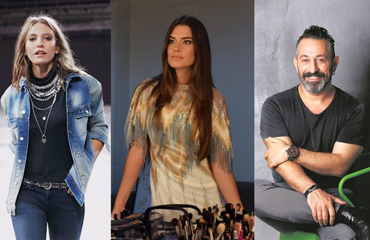 Serenay Sarıkaya, Cem Yılmaz ile Saadet Özsırkıntı hakkında ilk kez konuştu