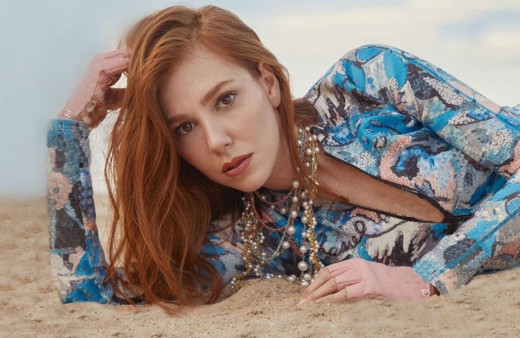 Elçin Sangu biten dizisinin ardından Netflix'te bomba gibi bir projeyle geliyor