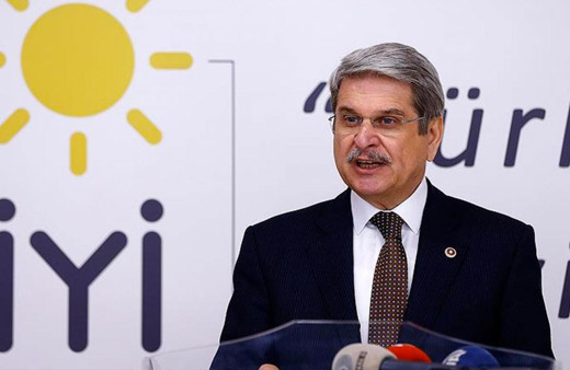 Yargıdan İYİ Parti'li Çıray’ın Ebubekir Şahin hakkındaki suç duyurusuna ret!