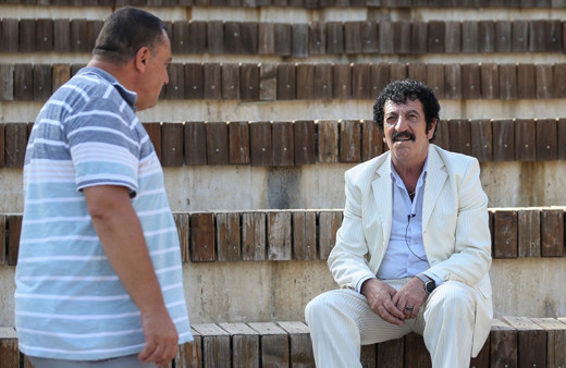 Müslüm Gürses'e benzerliğiyle dikkat çekiyor onu görenler 'bu şaka mı' diyor