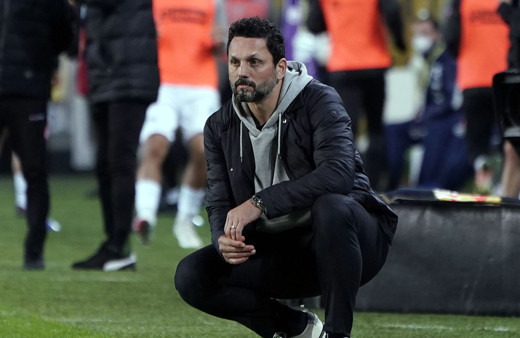 Erol Bulut Konyaspor yenilgisi sonrası: İstediklerimizi sahaya yansıtamadık