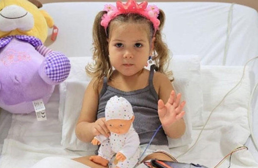 İzmir'de depremin mucizesi Ayda'dan güzel haber: Hastaneden taburcu edildi